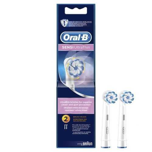 Oral-B EB 60-2 náhradní kartáček 2 ks Oral-B