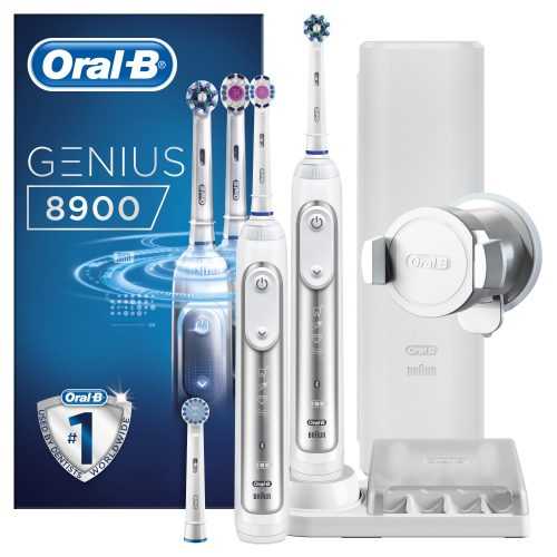 Oral-B Genius 8900 elektrický zubní kartáček Oral-B