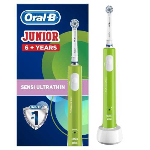 Oral-B Junior elektrický zubní kartáček Oral-B