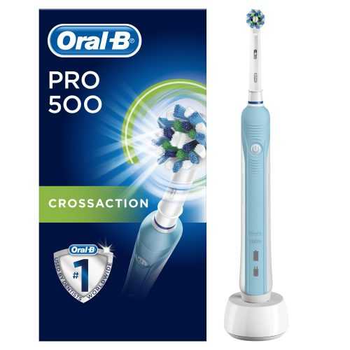 Oral-B PRO 500 elektrický zubní kartáček Oral-B