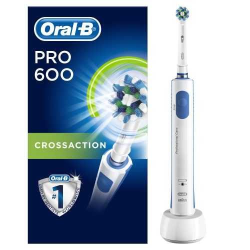 Oral-B PRO 600 CROSS ACTION zubní kartáček Oral-B