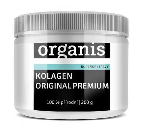 Organis Kolagen Original Premium 200 g Organis