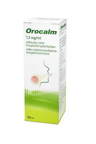 Orocalm 1