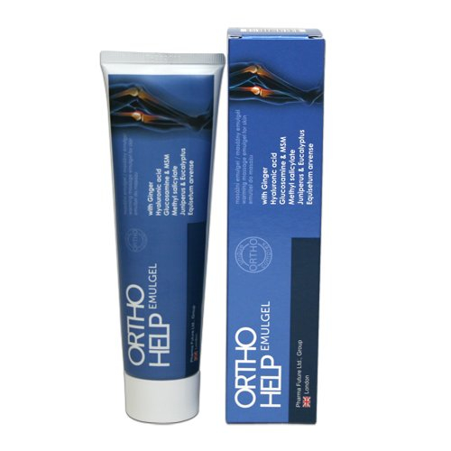 Ortho help Emulgel 100 ml Ortho help