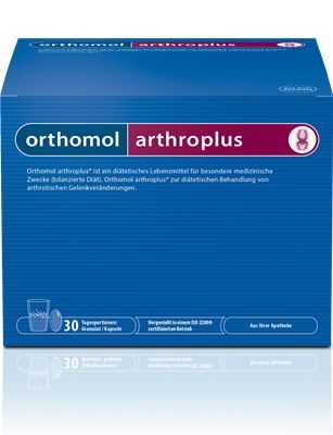 Orthomol Arthroplus 30 denních dávek Orthomol