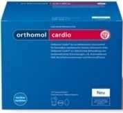 Orthomol Cardio 30 denních dávek Orthomol