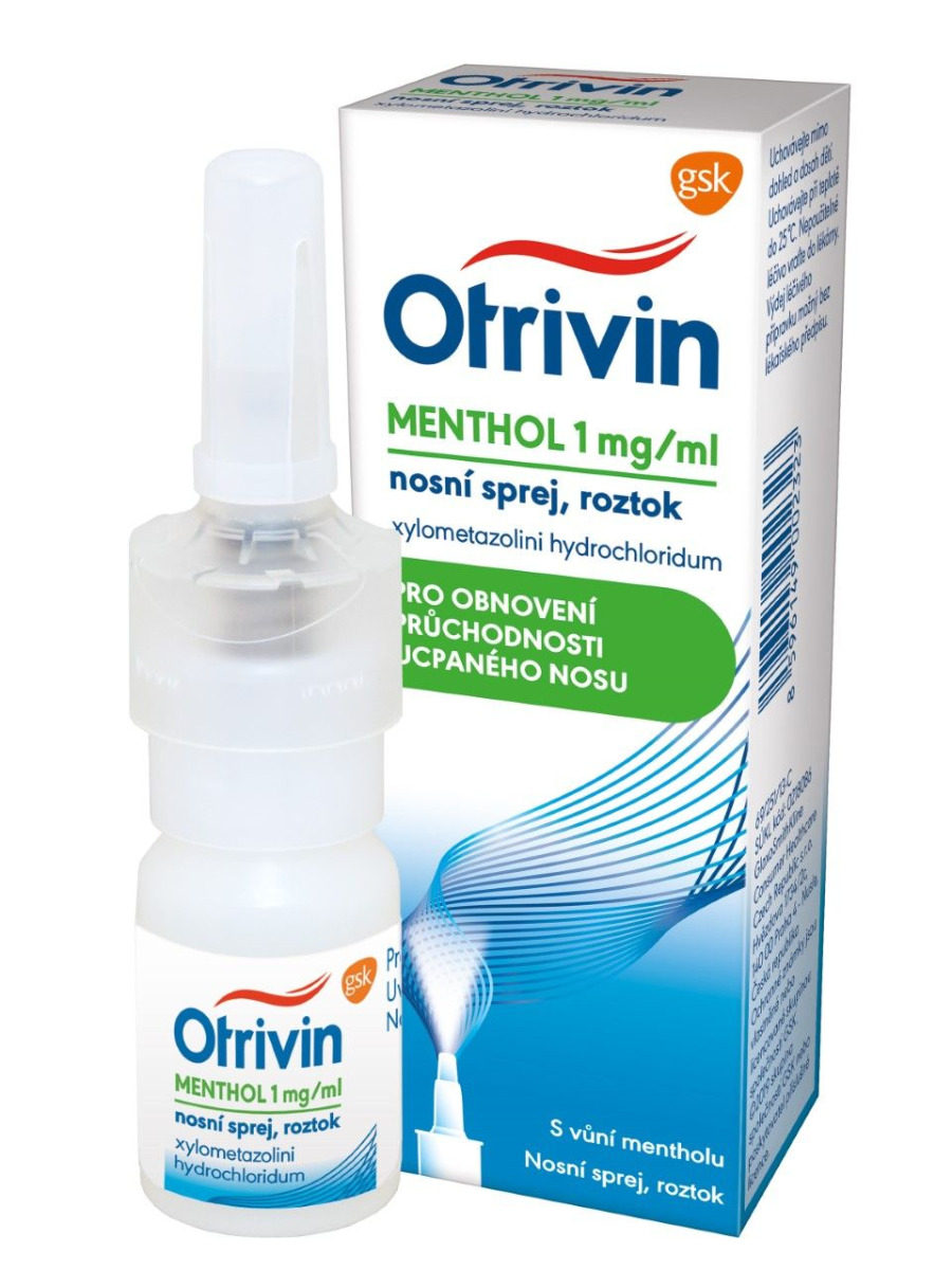 Otrivin Menthol 0