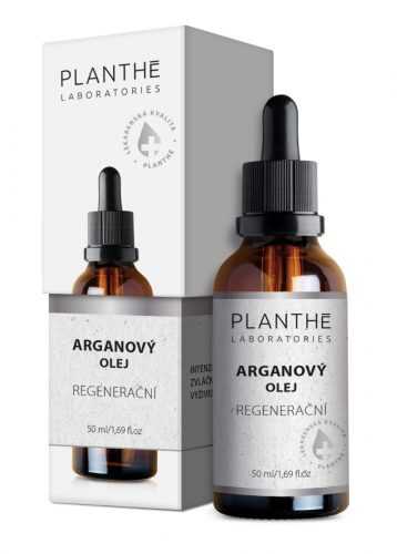 PLANTHÉ Laboratories Arganový olej regenerační 50 ml PLANTHÉ Laboratories