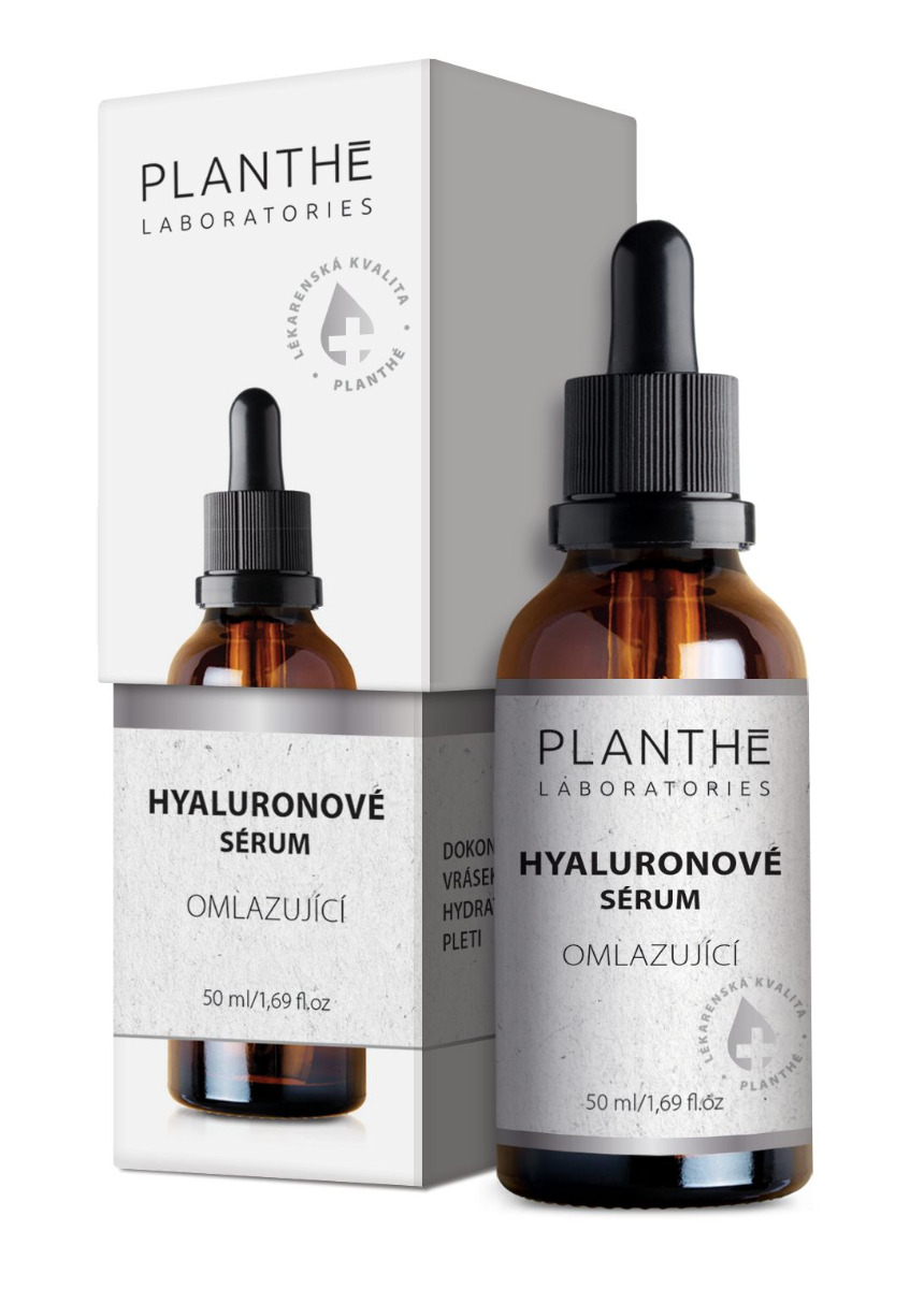 PLANTHÉ Laboratories Hyaluronové sérum omlazující 50 ml PLANTHÉ Laboratories