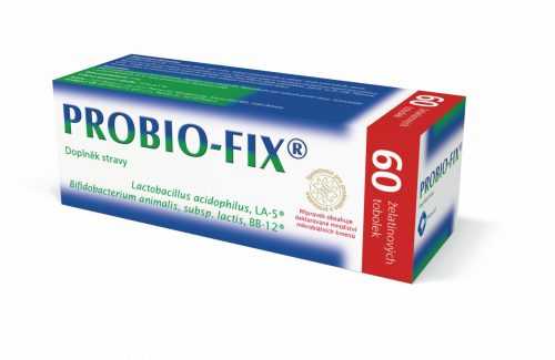 PROBIO-FIX 60 želatinových tobolek