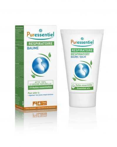 PURESSENTIEL Balzám pro lepší dýchání 50 ml PURESSENTIEL