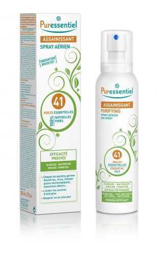 PURESSENTIEL Čistící sprej 200 ml PURESSENTIEL