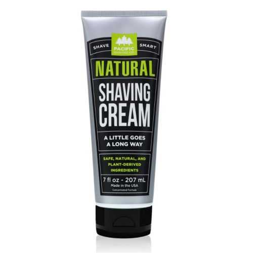 Pacific Shaving Pánský přírodní krém na holení 207 ml Pacific Shaving
