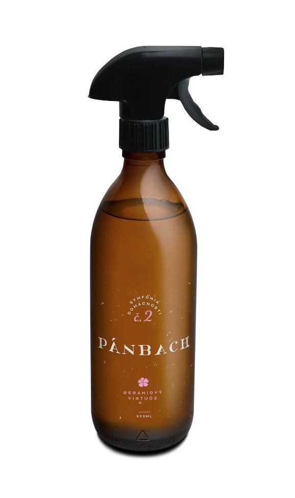 Pánbach Univerzální čistič geranium 500 ml Pánbach