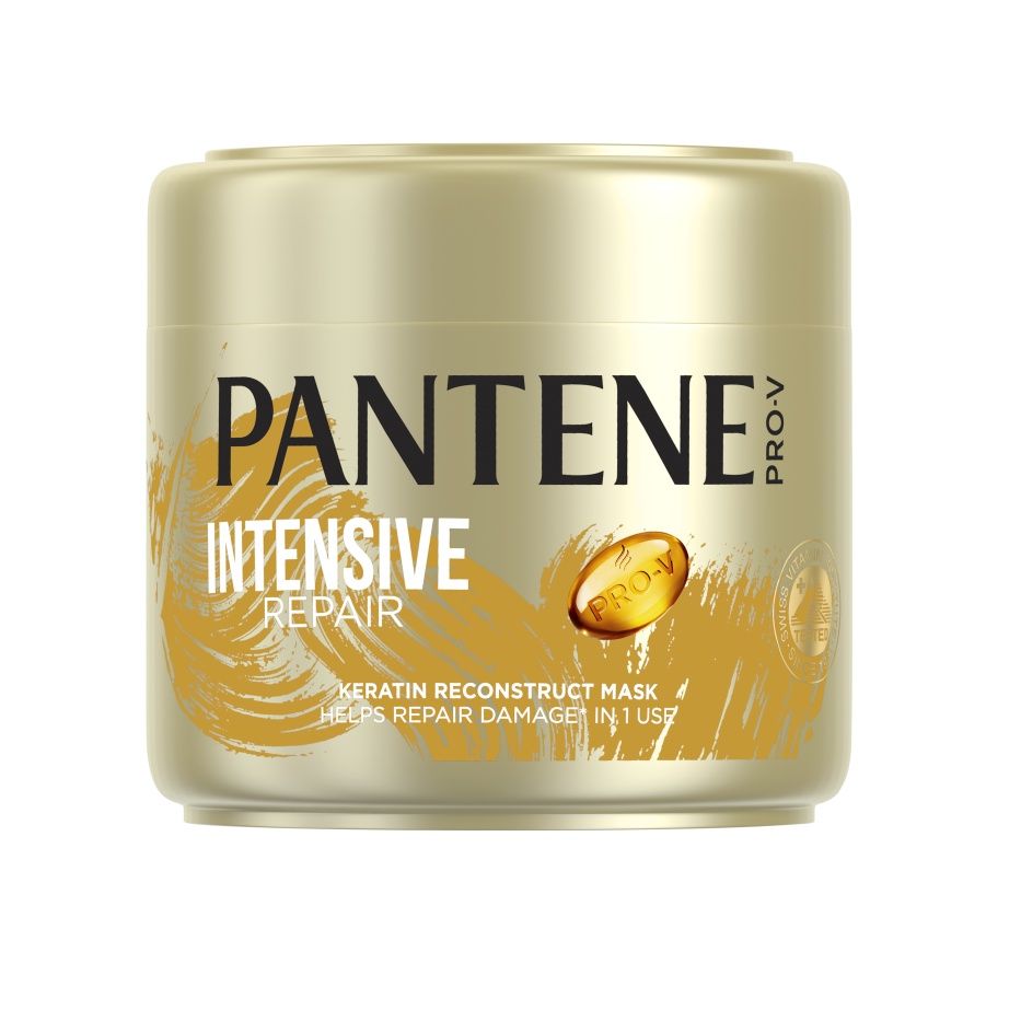 Pantene Pro-V Intensive Repair keratinová vlasová maska 300 ml Pantene Pro-V