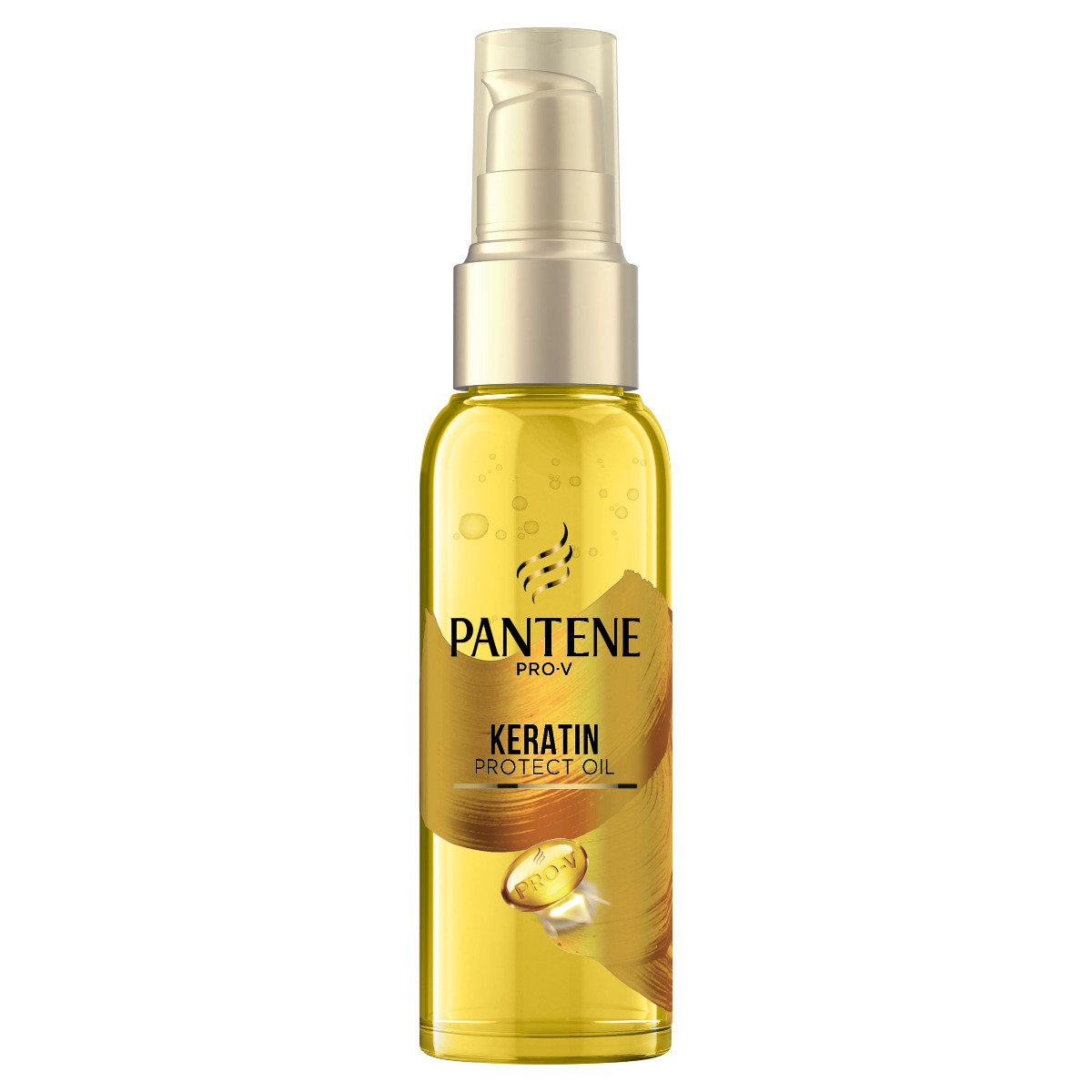 Pantene Pro-V Keratin Protect vlasový olej 100 ml Pantene Pro-V
