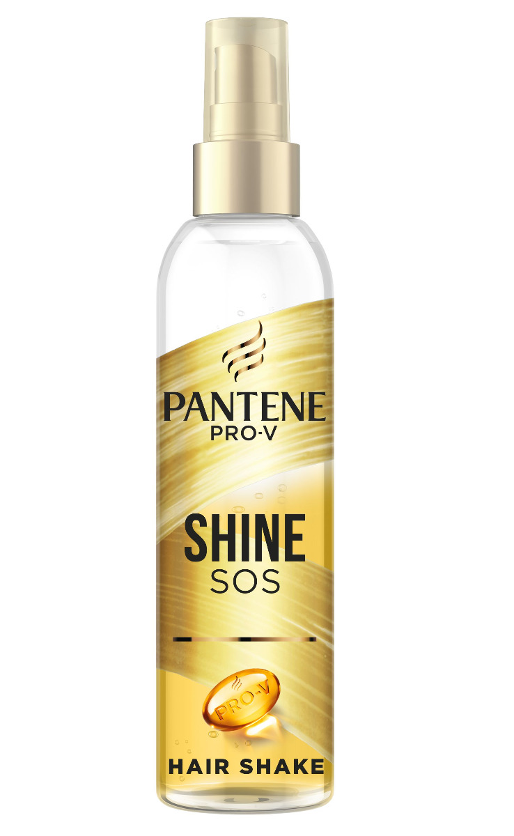 Pantene Pro-V Lesk SOS Med sprej na vlasy 150 ml Pantene Pro-V