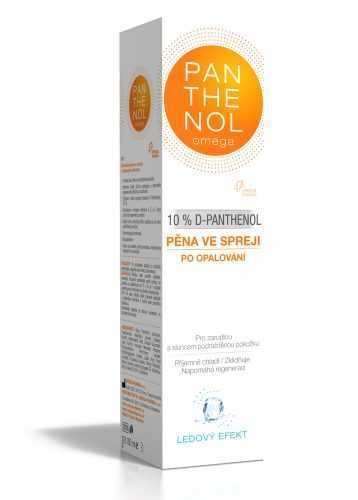 Panthenol Omega Chladivá pěna ve spreji 10 % 150 ml Panthenol Omega