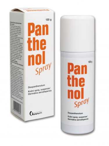 Panthenol spray 130 g