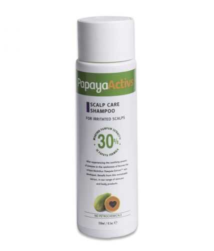PapayaActivs Scalp Care Shampoo 250 ml PapayaActivs