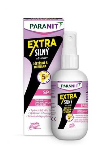 Paranit Extra silný sprej 100 ml Paranit