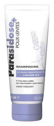 Parasidose Regenerační šampon s levandulovým olejem 200 ml Parasidose