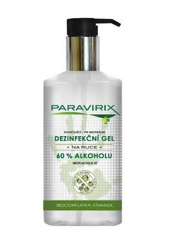 Paravirix Dezinfekční gel na ruce 300 ml