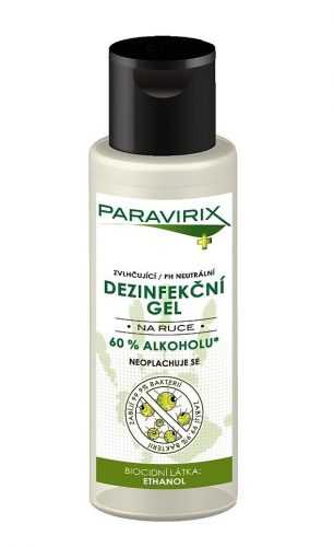 Paravirix Dezinfekční gel na ruce 50 ml