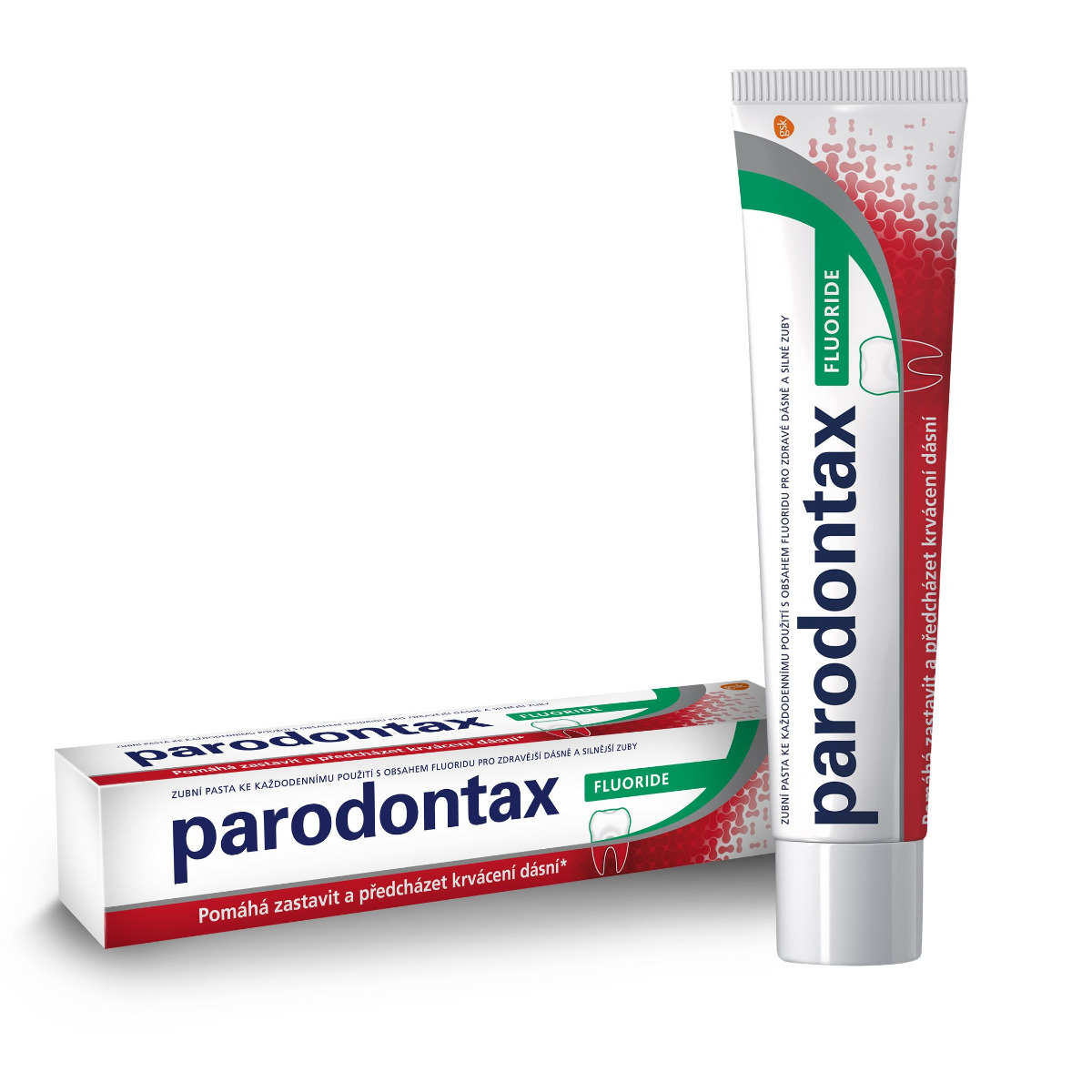 Parodontax Fluoride zubní pasta 75 ml Parodontax