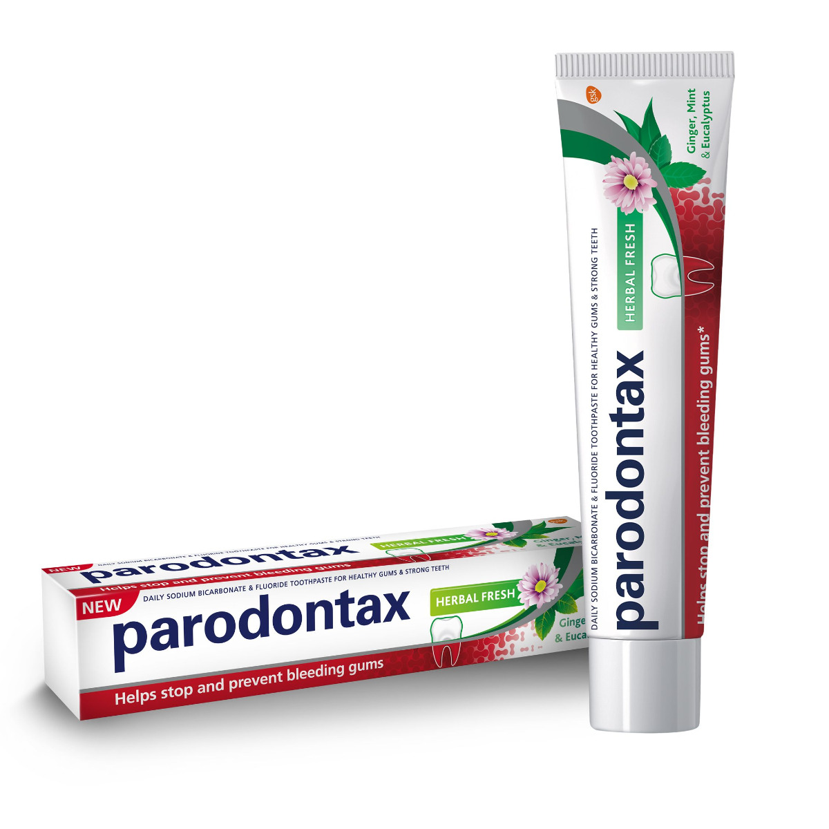 Parodontax Herbal Fresh zubní pasta 75 ml Parodontax