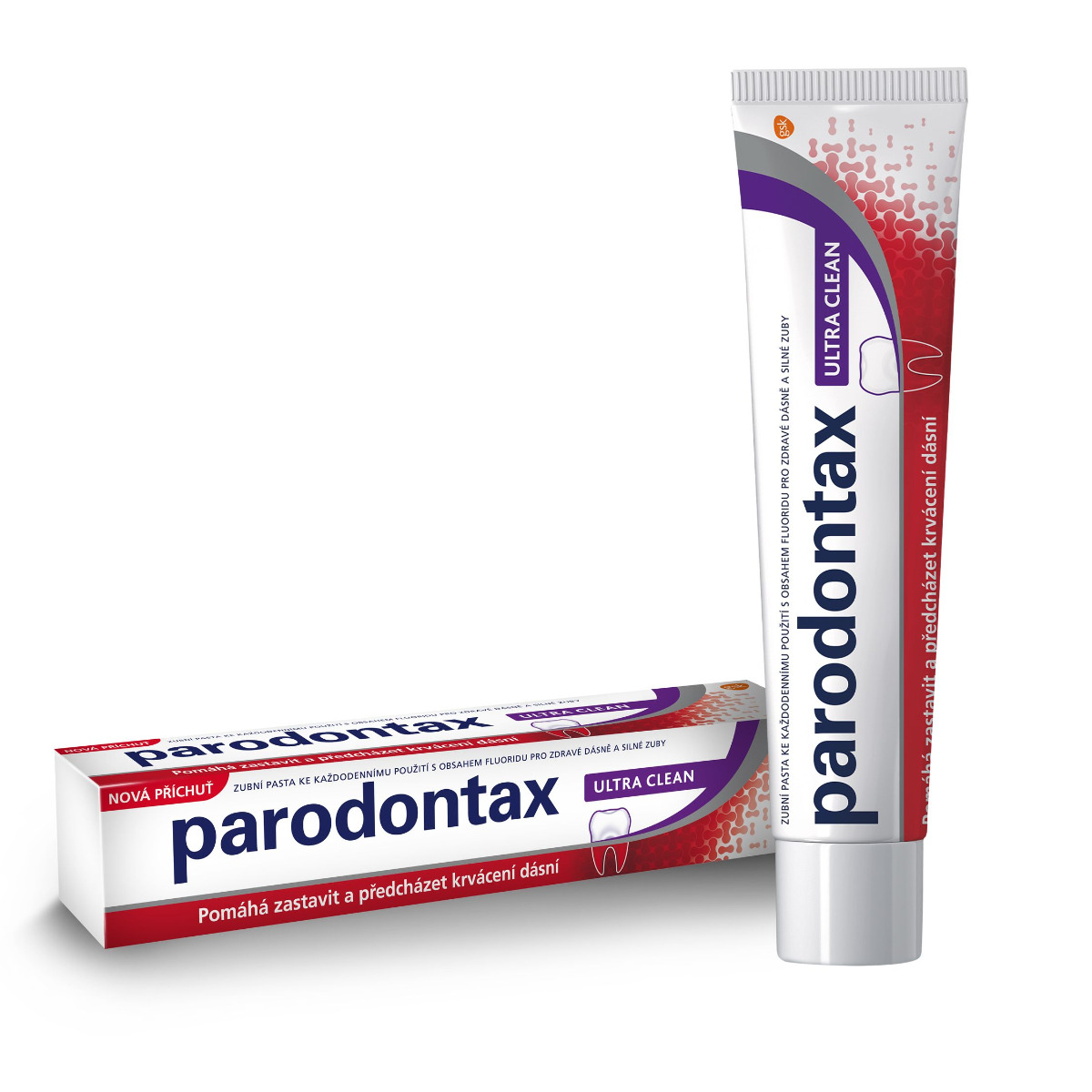 Parodontax Ultra Clean zubní pasta 75 ml Parodontax