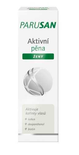 Parusan Aktivní pěna pro ženy 100 ml Parusan