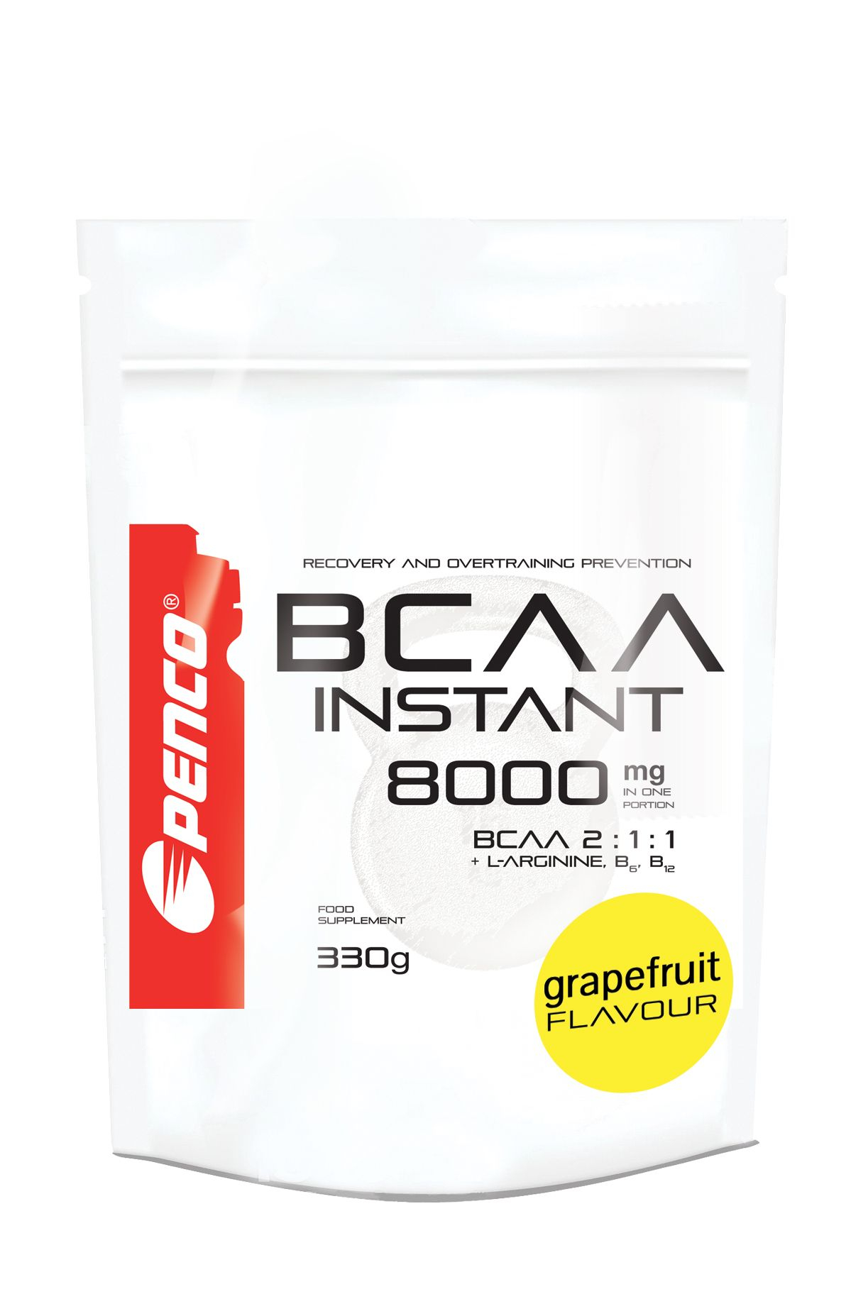 Penco BCAA 8000 instant grep 330 g Penco