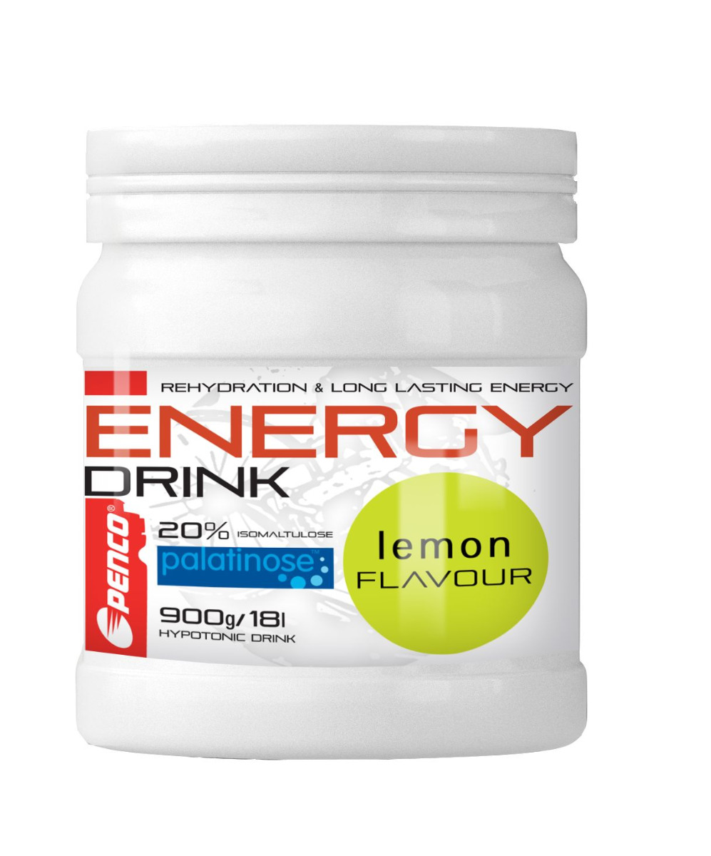 Penco Energy Drink citron 900 g Penco