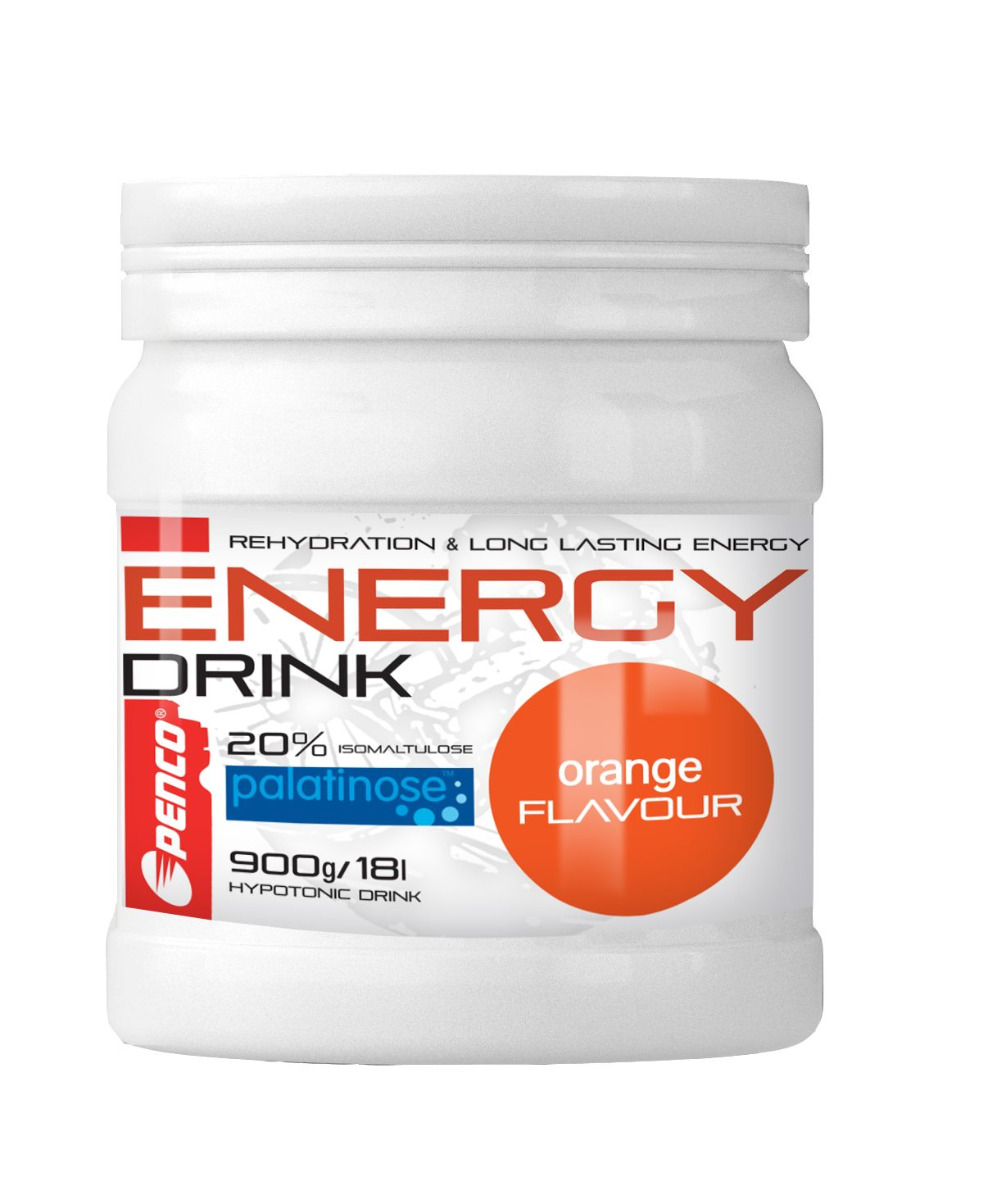 Penco Energy Drink pomeranč 900 g Penco