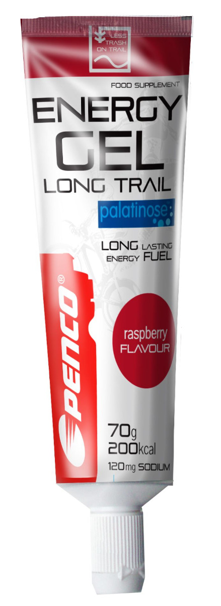 Penco Energy Gel Long Trail malina tuba 70 g Penco