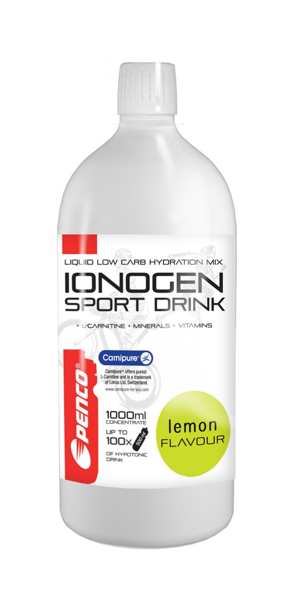 Penco Ionogen citron 1000 ml Penco