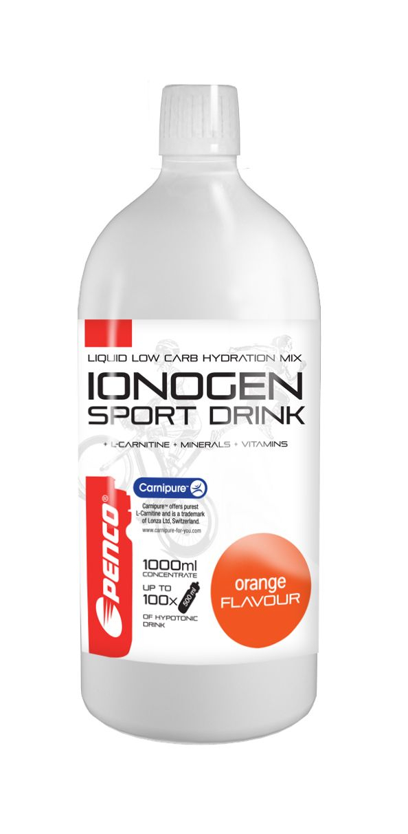 Penco Ionogen pomeranč 1000 ml Penco