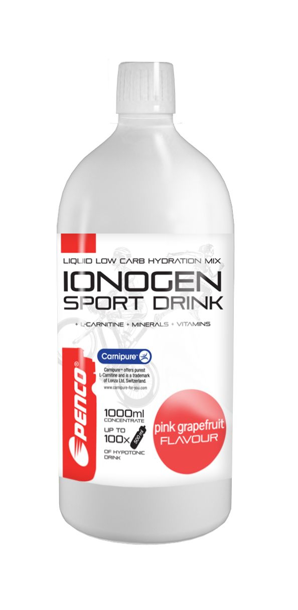 Penco Ionogen růžový grep 1000 ml Penco