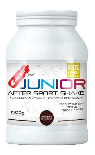 Penco Junior after sport shake 1500 g čokoláda Penco