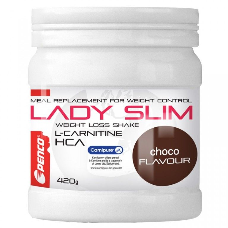 Penco Lady Slim čokoláda 420 g Penco