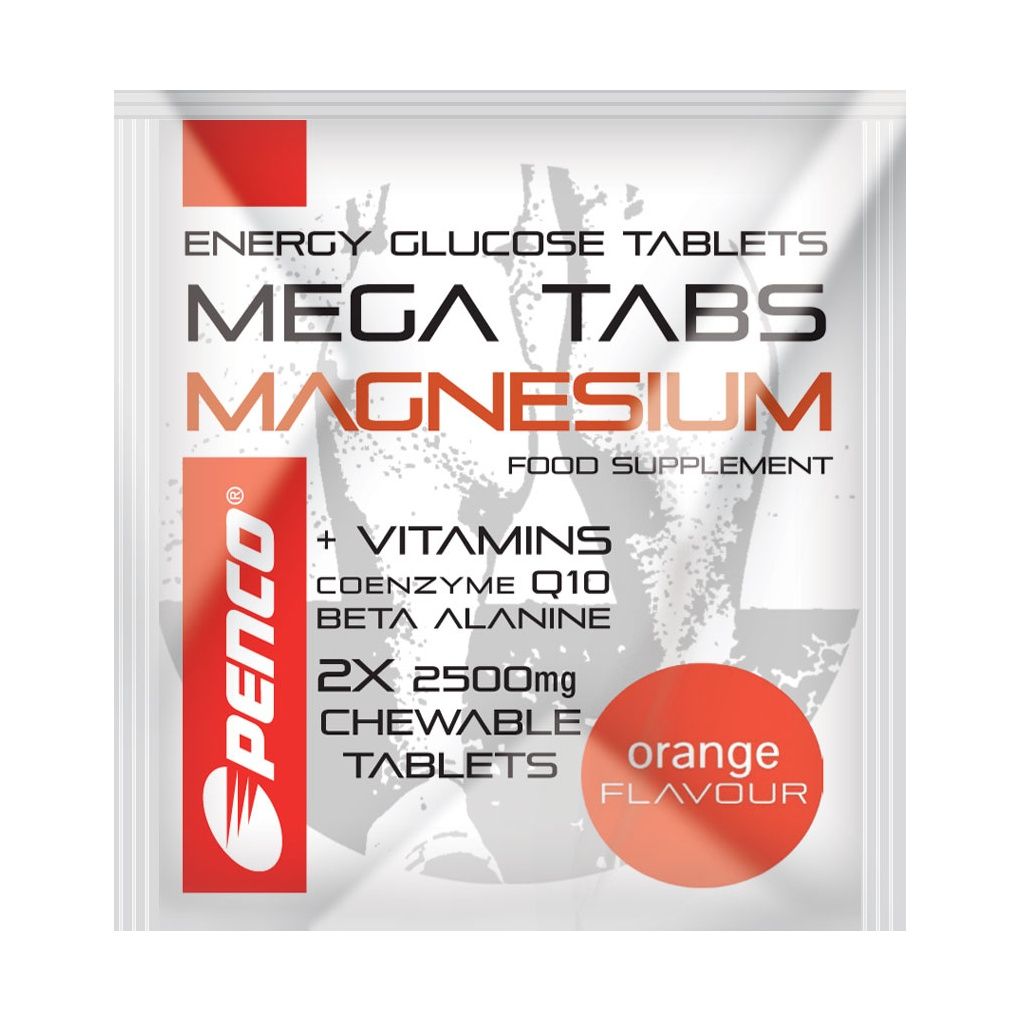 Penco Mega Tabs Magnesium 2 tablety Penco