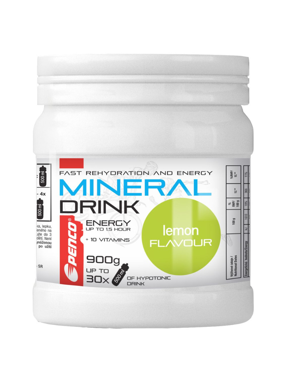 Penco Mineral Drink citron 900 g Penco