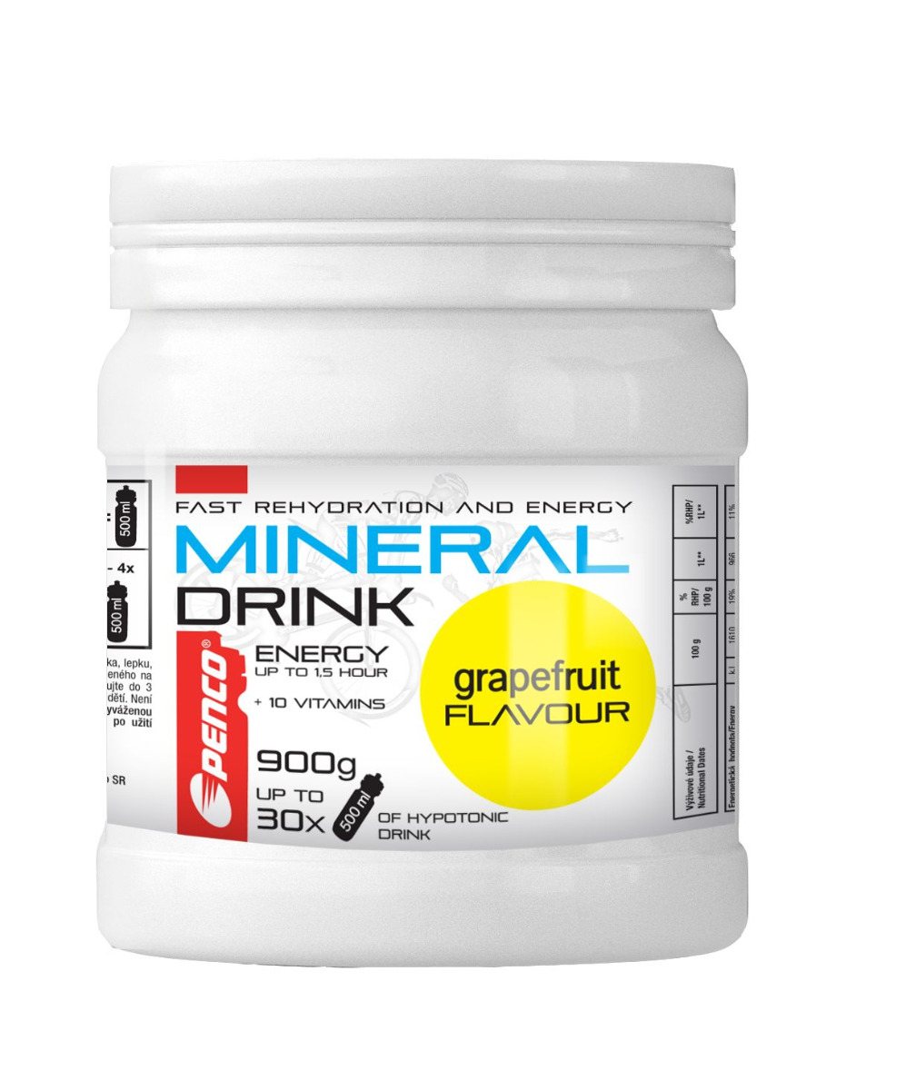 Penco Mineral Drink grep 900 g Penco