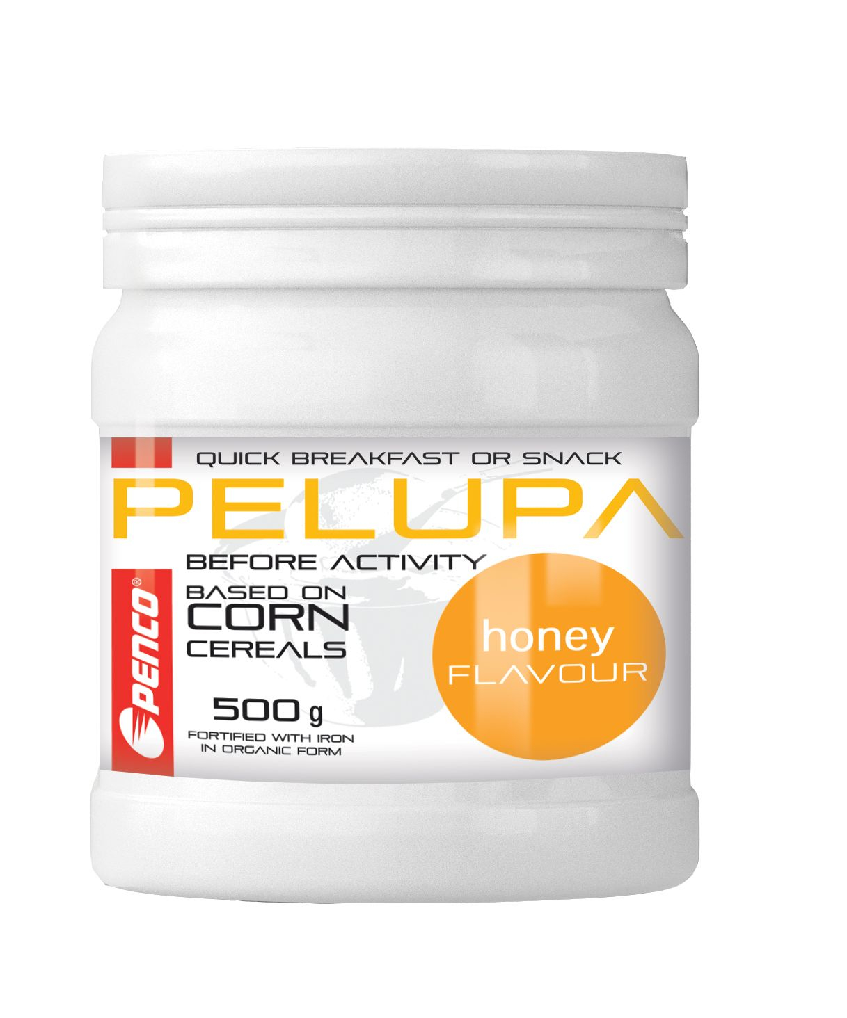 Penco Pelupa med 500 g Penco