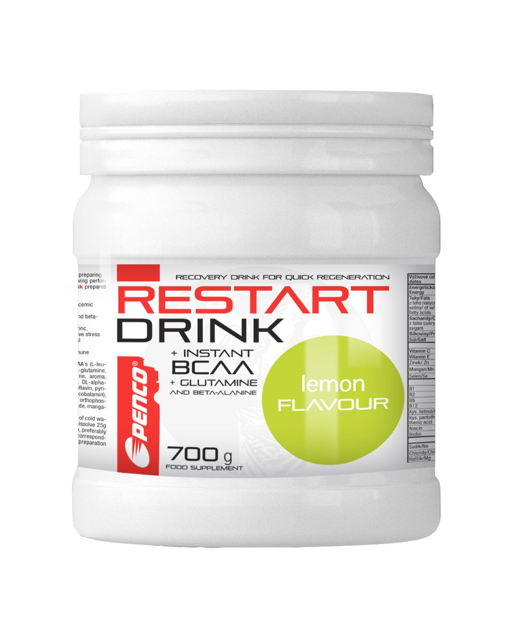 Penco Restart Drink citron 700 g Penco