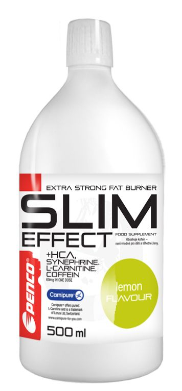 Penco Slim Effect citron 500 ml Penco