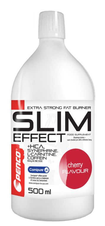 Penco Slim Effect třešeň 500 ml Penco