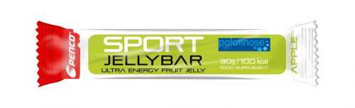 Penco Sport jellybar jablko 30 g Penco