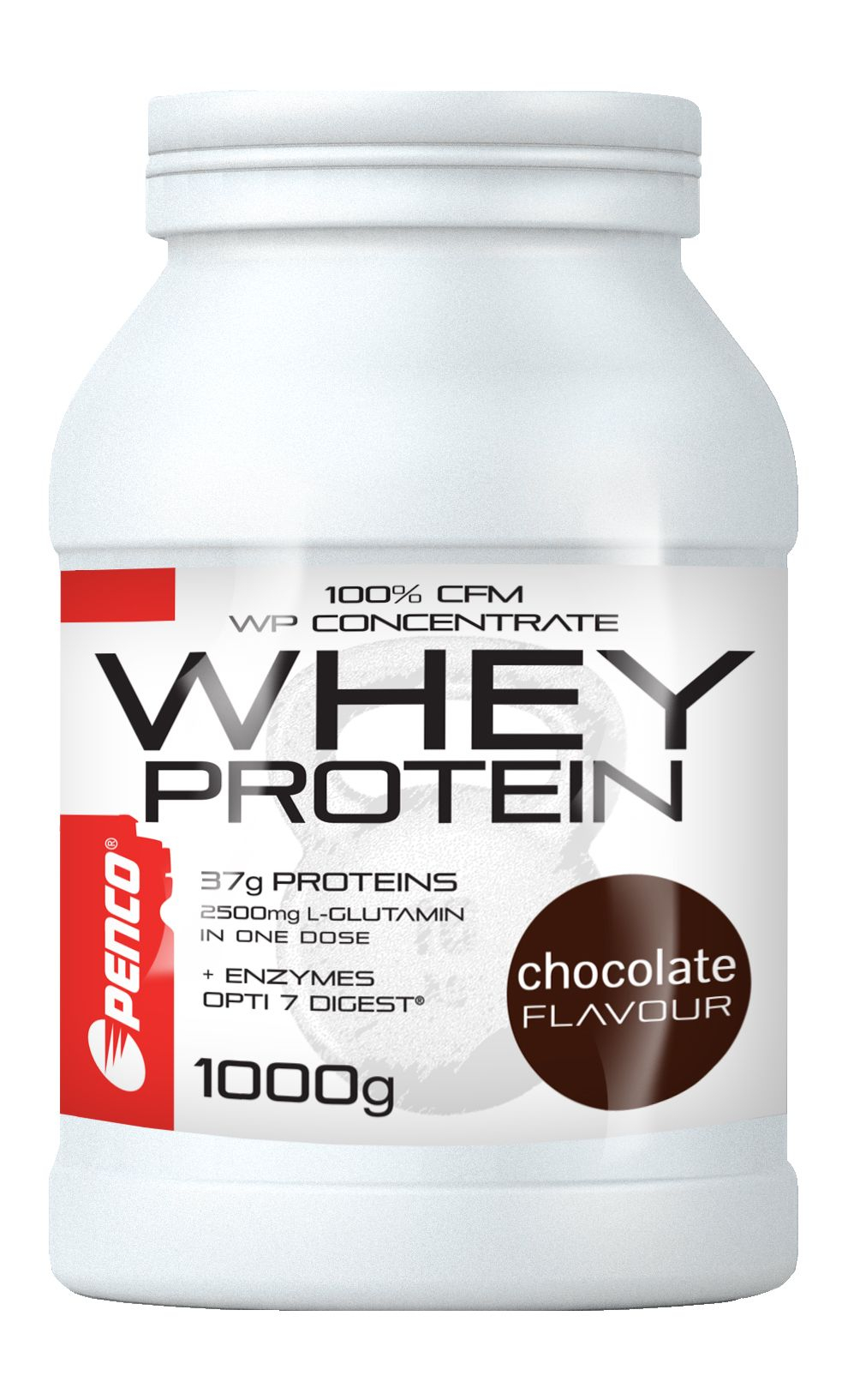 Penco Whey Protein čokoláda 1000 g Penco